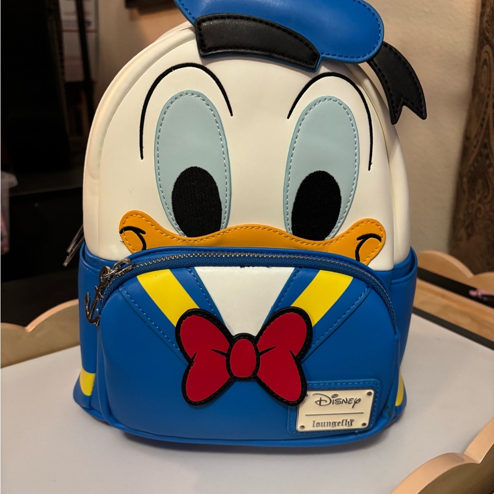 Loungefly Donald Duck Mini Backpack
